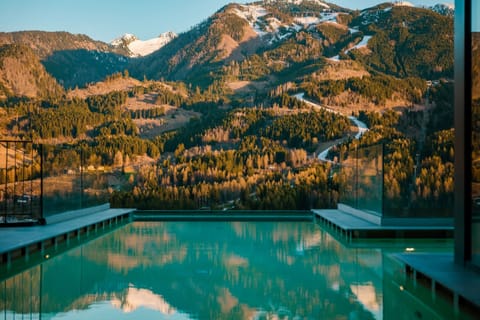 Indoor pool, outdoor pool, open 10:00 AM to 7:30 PM, sun loungers