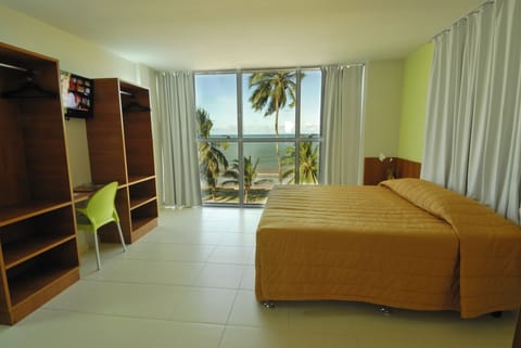 Room, Beachfront | View from room