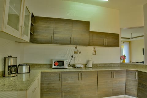 Shared kitchen