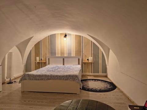 Superior Suite, Ensuite (Luna) | 2 bedrooms, down comforters, free cribs/infant beds, free WiFi