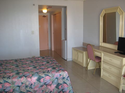 Standard Double Room, 2 Double Beds, Ocean View | In-room safe, desk, rollaway beds, free WiFi