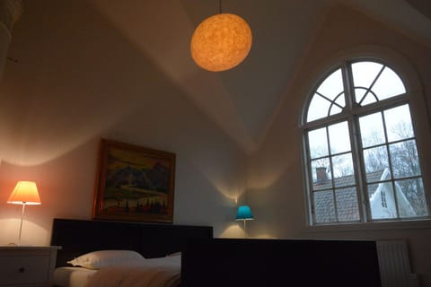 Double or Twin Room, Shared Bathroom | Individually decorated, individually furnished, free WiFi, bed sheets