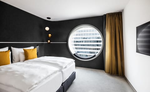 Standard Room, Quartier Belvedere | Down comforters, in-room safe, desk, soundproofing