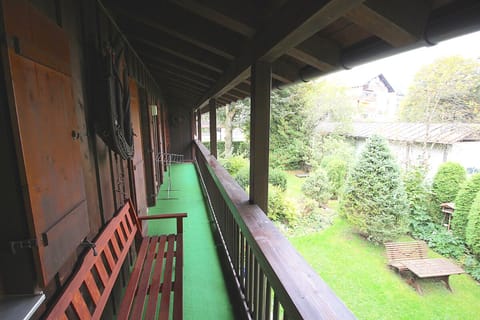 Apartment, 2 Bedrooms, Balcony (Michael) | Balcony