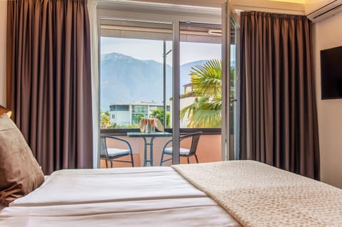 Standard Room, City View | View from room