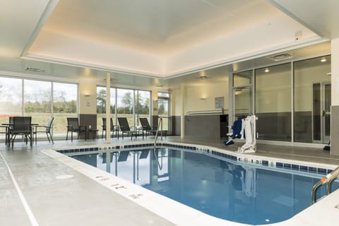 Indoor pool