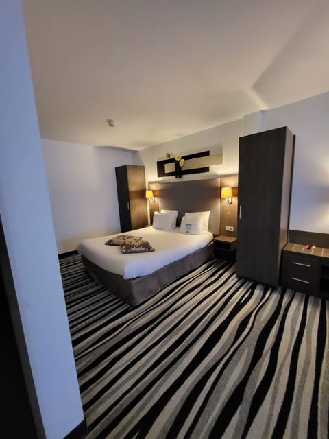 Superior Room, 2 Double Beds | Premium bedding, desk, blackout drapes, soundproofing