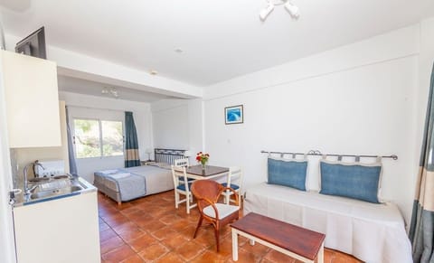 Standard Studio | Living area