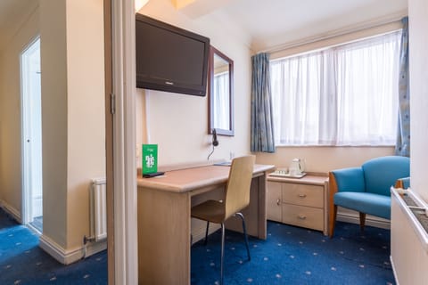 Standard Single Room | Desk, iron/ironing board, free WiFi, bed sheets