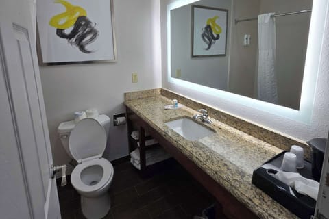 1 bedroom, in-room safe, desk, laptop workspace