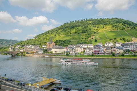 Double Room, Balcony, River View | View from room