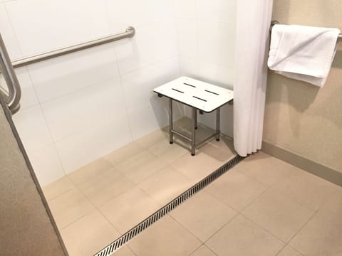 Accessible bathroom