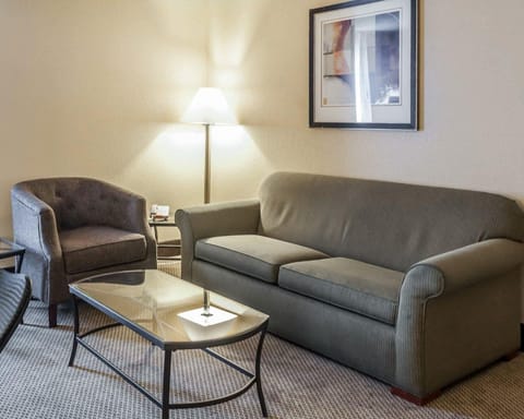 Room, 2 Queen Beds, Accessible, Non Smoking | In-room safe, desk, iron/ironing board, free WiFi