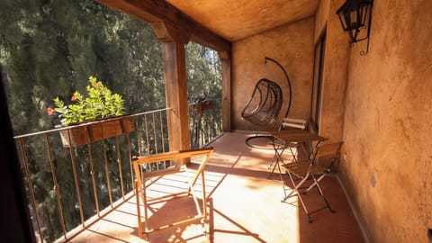 Elite Suite (Montepulciano) | Terrace/patio