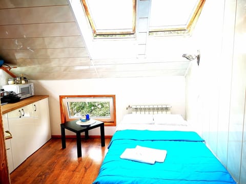 Meridian Studio with Sauna | Iron/ironing board, free WiFi, bed sheets