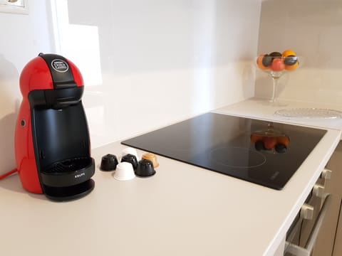 Apartment, 2 Bedrooms | Coffee and/or coffee maker