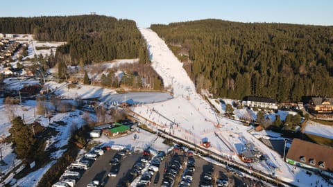 Ski hill