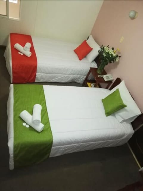 Standard Twin Room | Minibar, iron/ironing board, free WiFi, bed sheets