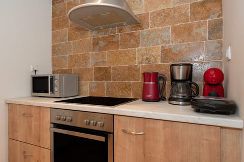 City Apartment | Coffee and/or coffee maker