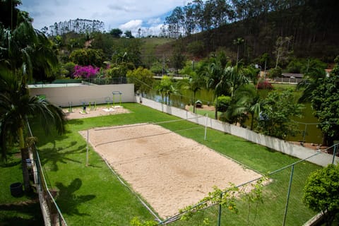 Children's play area - outdoor