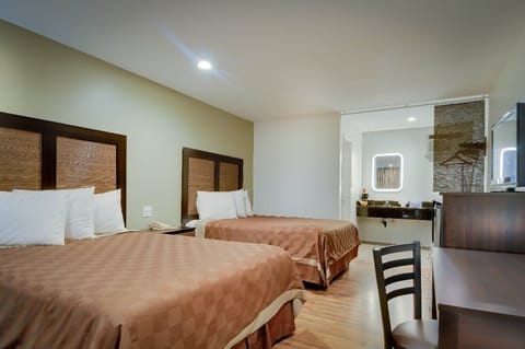 In-room safe, desk, laptop workspace, blackout drapes