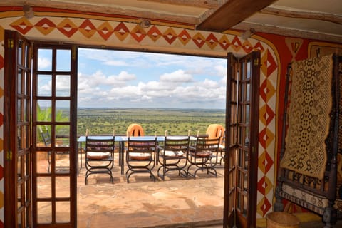 Family Room | Balcony view