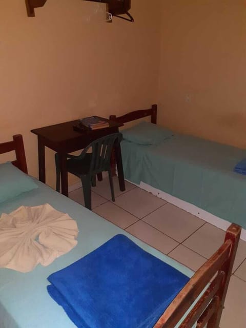 Standard Triple Room, 3 Twin Beds | Free WiFi, bed sheets