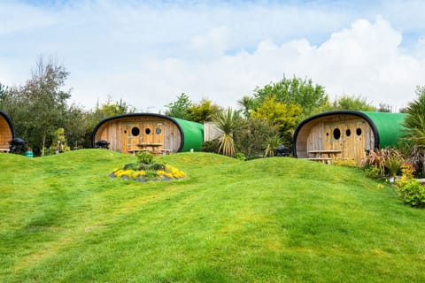 Cabin (Sunbeam) | Garden view