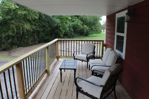 Apartment (C) | Balcony