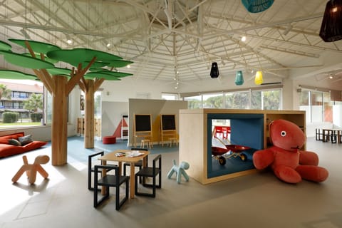 Children's area