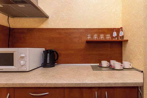 Luxury Apartment | Minibar, soundproofing, free WiFi, bed sheets