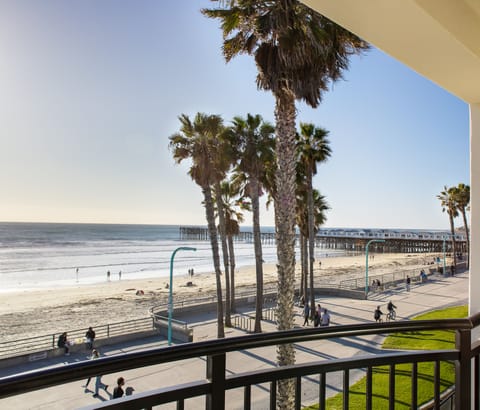 Standard Single Room, 1 Bedroom, Oceanfront | Beach/ocean view