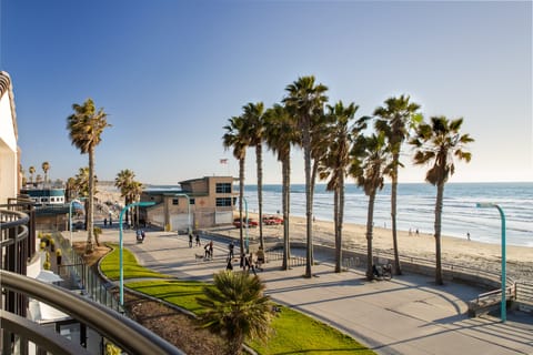 Standard Single Room, Oceanfront | View from room