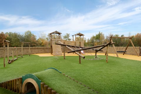 Children's play area - outdoor