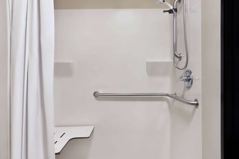 Accessible bathroom