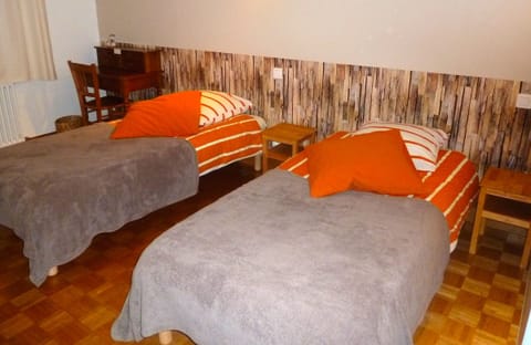 Twin Room, Garden View | View from room