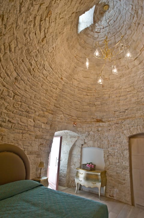 Trullo - Suite | Minibar, in-room safe, desk, free WiFi