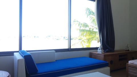 King Room with Balcony | View from room