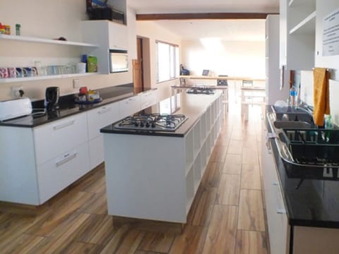 Shared kitchen