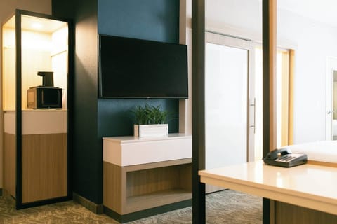 In-room safe, desk, blackout drapes, iron/ironing board