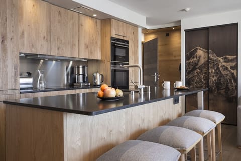 Suite (Excellence 2 chambres) | Private kitchen