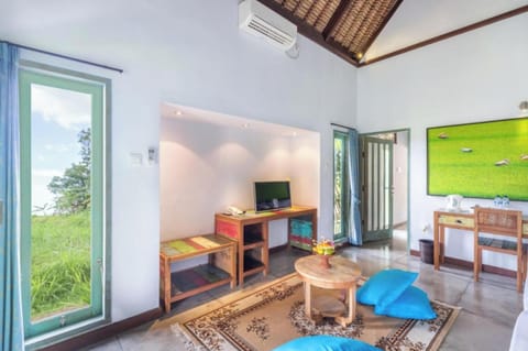 Rice Terrace Suite | Living area