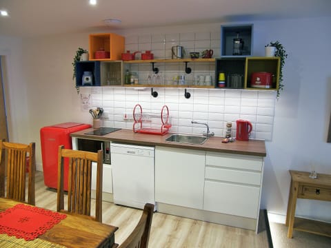 Shared kitchen
