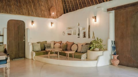 Family Villa, 2 Bedrooms | Living area