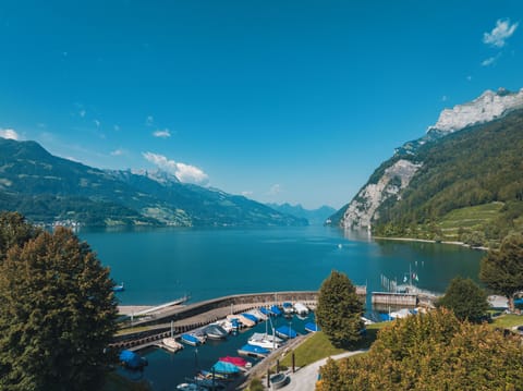 Children's play area - outdoor