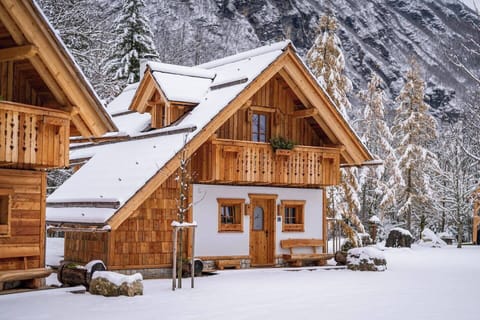 Chalet PRSIVEC with Mountain - River view, Fireplace and Sauna | Individually decorated, individually furnished, desk, laptop workspace