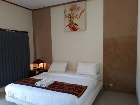 Deluxe Double Room | Free WiFi, bed sheets