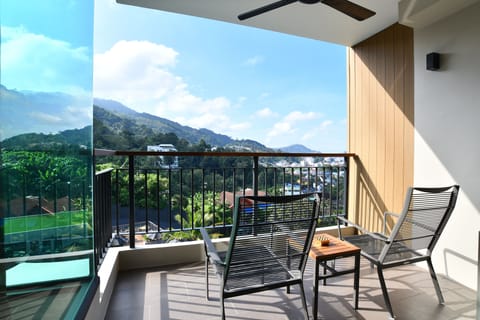 Suite, 1 Bedroom, Mountain View | Mountain view