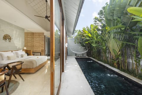 One Bedroom Villa with Private Pool | View from room