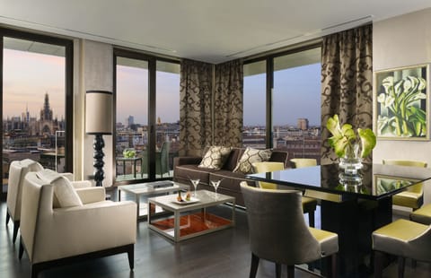 Presidential Suite (Duomo view) | View from room